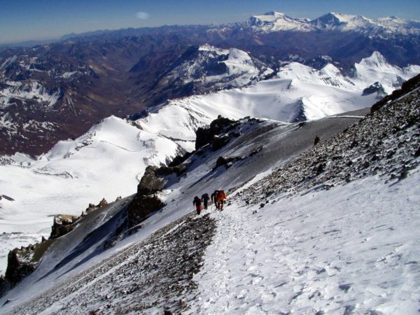 Argentina – Aconcagua Expedition