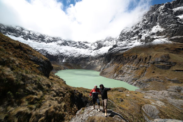 Ecuador – Trekking the Avenue of the volcanoes