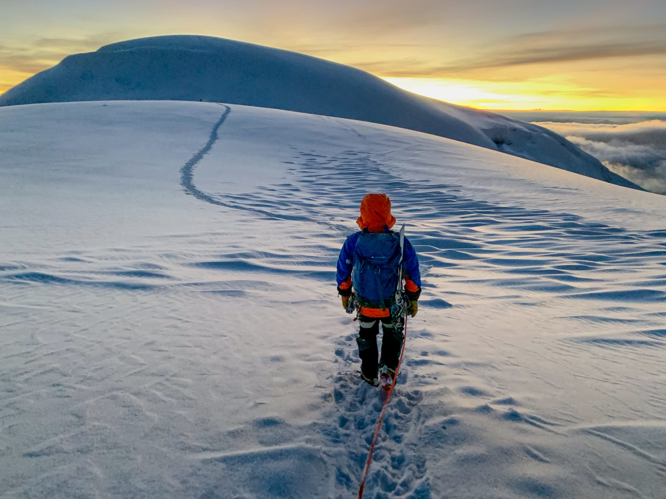 Climb Cotopaxi and Chimborazo