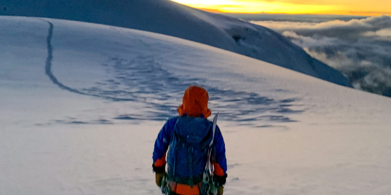 Climb Cotopaxi and Chimborazo