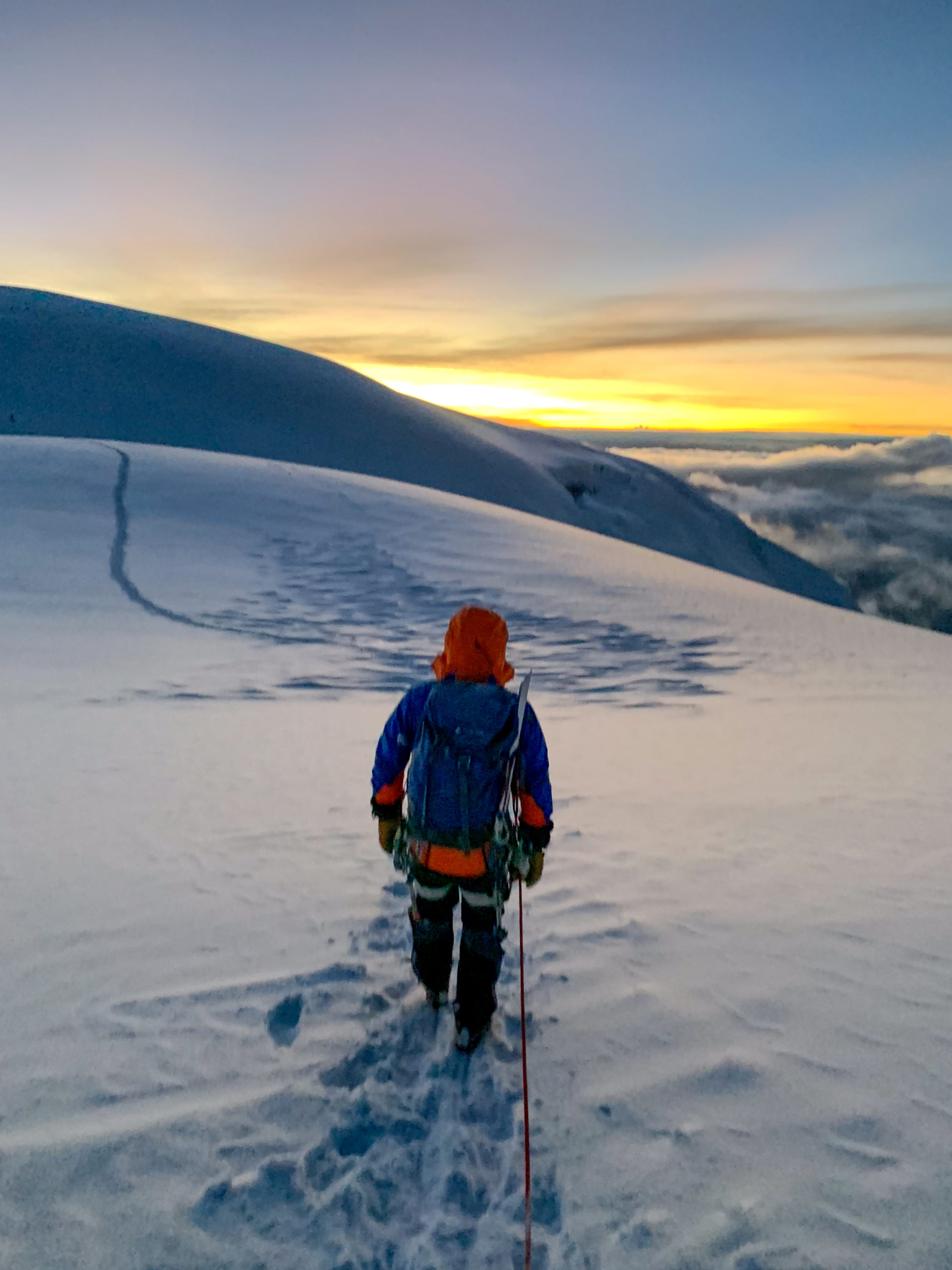 Climb Cotopaxi and Chimborazo