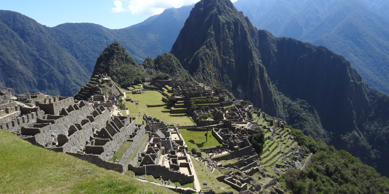 Peru - Machu Picchu