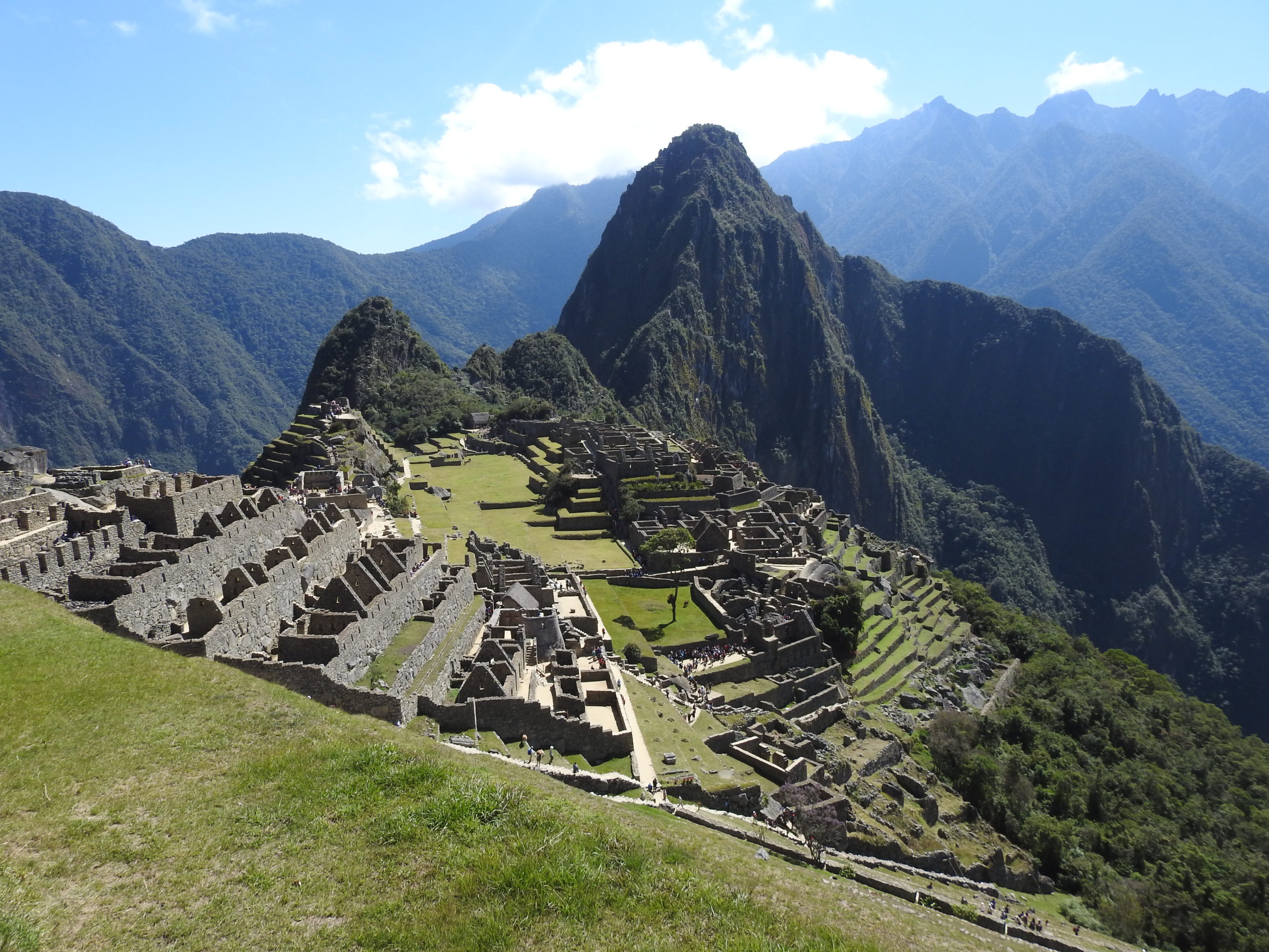 Peru - Machu Picchu