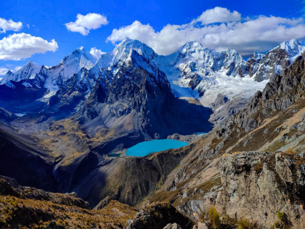 Peru – Huayhuash Trekking Expedition