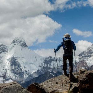 Huayhuash trek