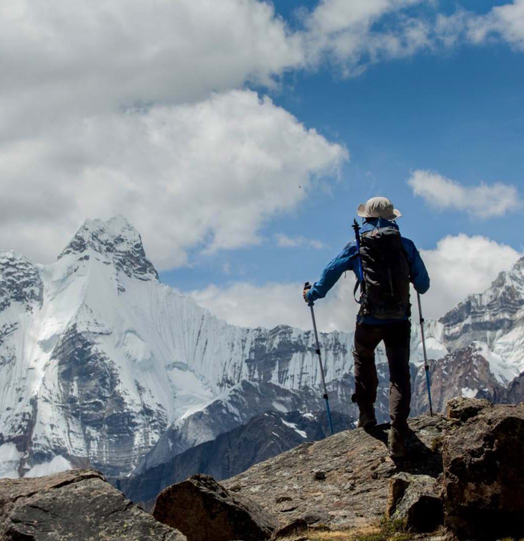 Huayhuash trek