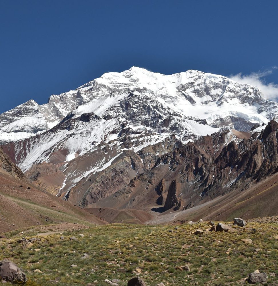 Argentina Aconcagua