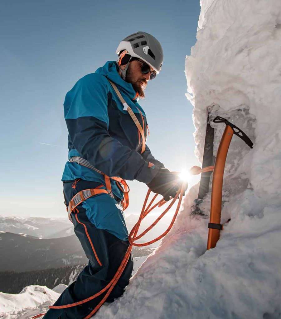 Climb Alpamayo